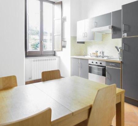 Casa Flores Неаполь Экстерьер фото