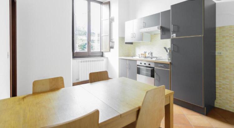 Casa Flores Неаполь Экстерьер фото