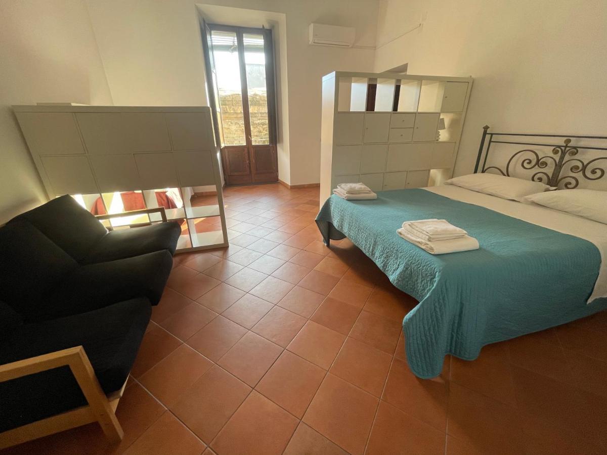 Casa Flores Неаполь Экстерьер фото